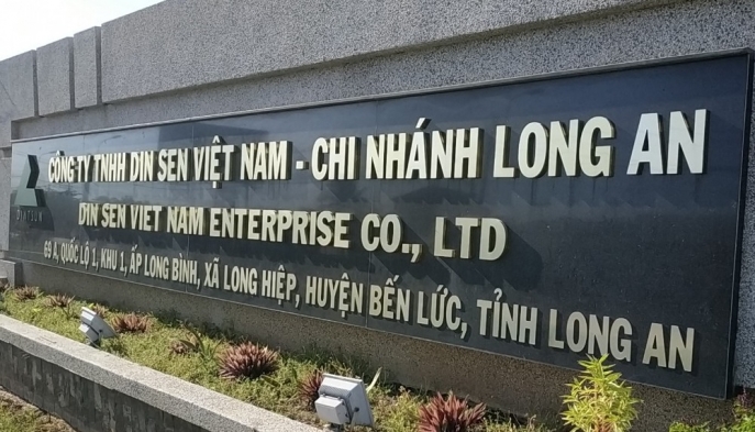 Vách ngăn vệ sinh DIN SEN - Vách Ngăn Hoàng Minh Hà - Công Ty TNHH Trang Trí Nội Thất Hoàng Minh Hà